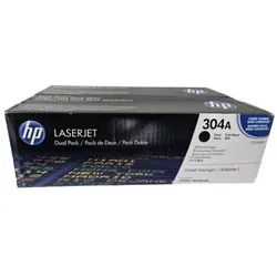 HP 304A CC530AD SCHWARZ TONER - 3500 SEITEN FÜR COLOR LASERJET CM2320FXI