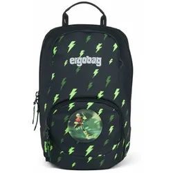 ergobag Rucksack ergobag ease small Kinderrucksack Bärtolomäus blau