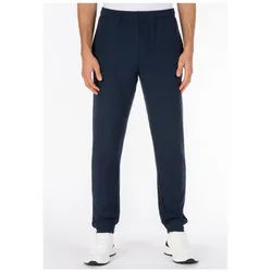 LPO Jogginghose Dietz Weiches Material, elastischer Bund blau 24