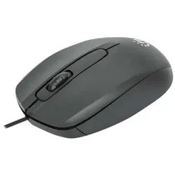 MANHATTAN Comfort II Optische Maus schwarz, USB