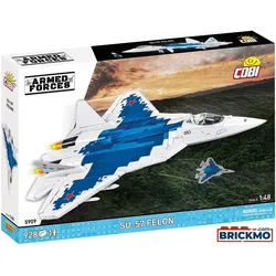 Cobi Armed Forces 5909 Sukhoi SU-57 Felon 5909