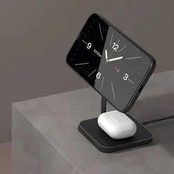 Zens Office Charger 2, schwarz Powerbank schwarz