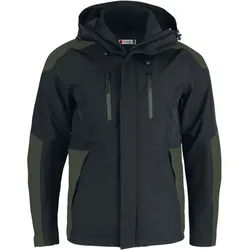 Clique Funktionsjacke Stafford grün M