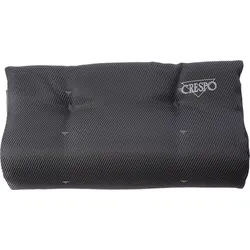 Crespo A/237 Classic Kopfkissen für Campingstühle dunkelgrau