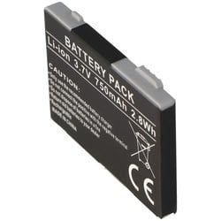 AccuCell Akku passend für Siemens C65C, 750mAh