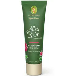 Primavera Life GmbH Handcreme Alles Liebe, 50 ml