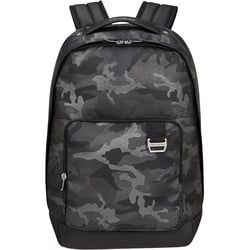 Samsonite Midtown Laptop Rucksack M 15.6" Camo Grey