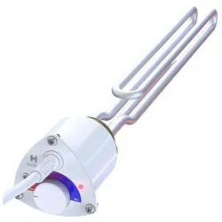 Hottech Heizstab Heizstab 3000W 6/4" Thermostat