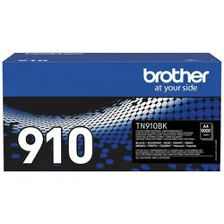 Brother Original TN910BK Toner schwarz 9.000 Seiten (für HL-L9310CDW/T/TT)(TN910BK)