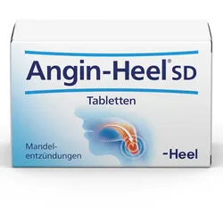 Angin Heel SD Tabletten