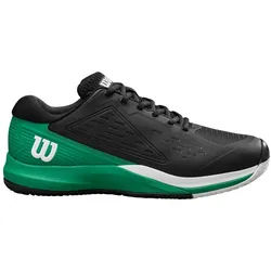 Wilson Rush Pro Ace - Sandplatzcourt Tennisschuh Tennisschuh schwarz 41 1/3 EU