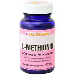 Gall Pharma L-Methionin 500 mg