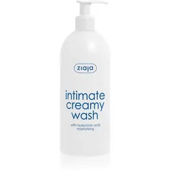 Ziaja Intima feuchtigkeitsspendendes Reinigungsgel für die intime Hygiene 500 ml