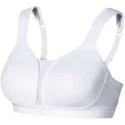 Odlo Damen Sport BH Padded High 13071E-10000 80E - White - 80E
