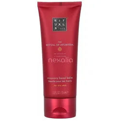 Rituals Ayurveda Recovery Hand Balm For Dry Skin 70 ml