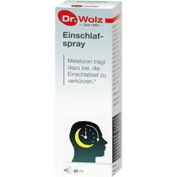 Einschlafspray Dr. Wolz 30 ML