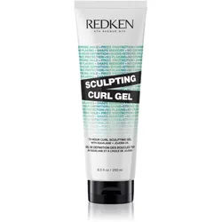 Redken Sculpting Curl Gel Styling Gel für lockiges Haar 250 ml
