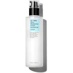 Cosrx Gesichtslotion Oil-Free Ultra-Moisturizing Lotion Gesichtspflege 100ml – Leichte ölfreie Feuchtigkeitslotion mit 70 % Birkensaft für, empfindliche, fettige und Mischhaut – Vegan weiß