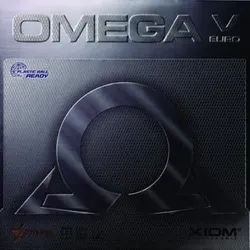 XIOM Belag Omega V Europe schwarz MAX
