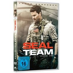 Seal Team - Staffel 1 (DVD)