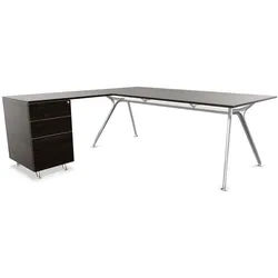 Arkitek Chef Schreibtisch Eckschreibtisch