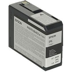 Epson T5801 Photo-schwarz
