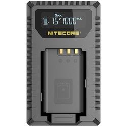 Nitecore FX1 USB-Ladegerät für Fuji Cameras