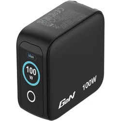 Verbatim Mini GaN Charger 100W with Display Netzteil