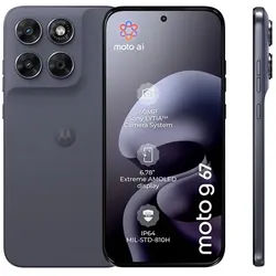 moto g67 128GB/4GB - PANTONE Arctic Seal