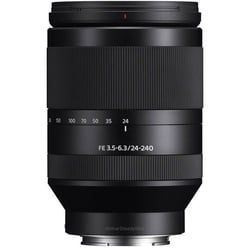 Sony SEL FE 24-240mm 1:3,5-6,3 OSS (SEL24240) E-Mount