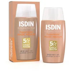 ISDIN Fotoprotector Fusion Water Col.medium LSF 50 50 ml