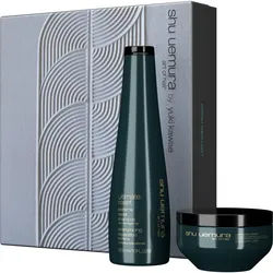 Shu Uemura Ultimate Reset Geschenkset auch für coloriertes und chemisch behandeltes Haar