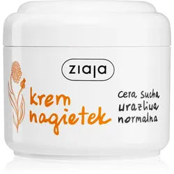 Ziaja Marigold sanfte Gesichtscreme mit Vitamin E 100 ml