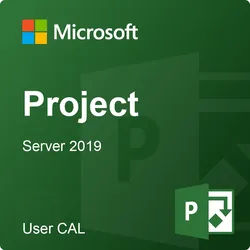 Microsoft Project Server 2019 User CAL