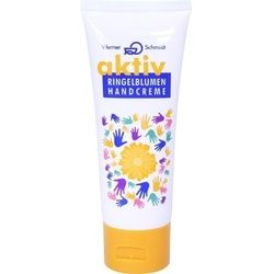 aktiv Ringelblumen-Handcreme