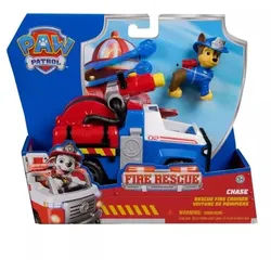 Paw Patrol: Feuerrettung - Chases Fahrzeug