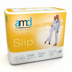 AMD Slip Extra L, 20 Stück