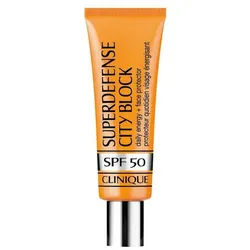 CLINIQUE Sonnenschutzcreme Superdefence City Block SPF50 Sun Cream
