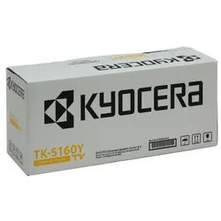 Kyocera Tonerpatrone TK-5160 Toner gelb gelb