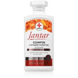 Ideepharm Jantar Medica Shampoo für fettiges Haar 330 ml