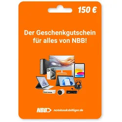 NBB.com Gutschein über 150 Euro
