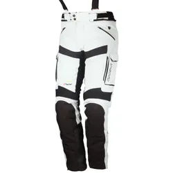 Modeka Tacoma Iii Hose Hellgrau/Schwarz K-M