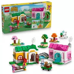 LEGO® Animal Crossing Kreative Häuser: Fröhliche Jahreszeiten 77057