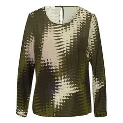 La blouse Peter Hahn gris