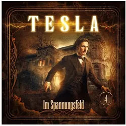 Media Verlag Hörspiel Tesla - Im Spannungsfeld,1 Audio-CD