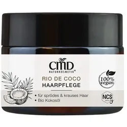 CMD Naturkosmetik Rio de Coco Haarpflege 50 ml