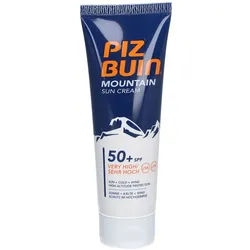 Piz Buin® Mountain Spf50+ Sonnenschutzcreme
