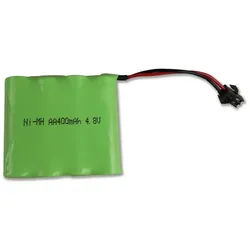 Amewi RC-Bagger Amewi Ni-MH 4.8V 400mAh