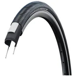 Schwalbe Spicer Plus Punctureguard, Twinskin schwarz/reflex 40-622 B/B+RT HS442 GREEN 50EPI