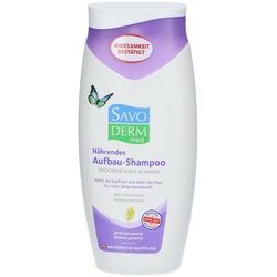 Savoderm Nährendes Aufbaushampoo